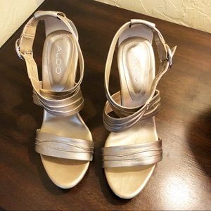 Aldo heels